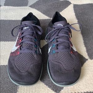 Nike Free RN Flyknit Running Shoes